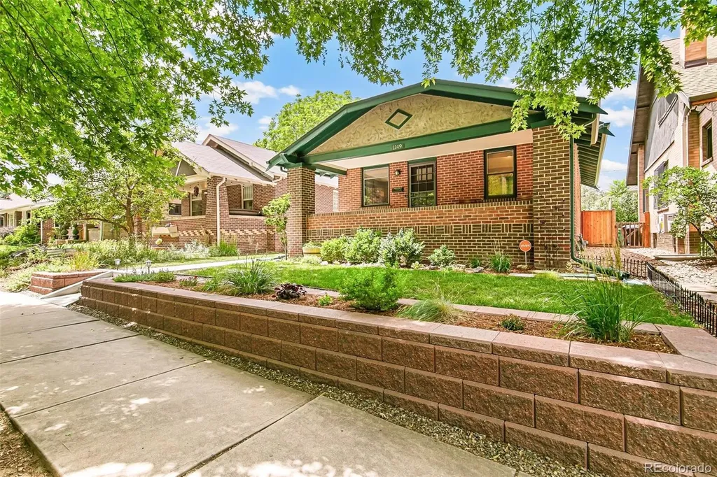 1149 Garfield Street Denver CO 80206