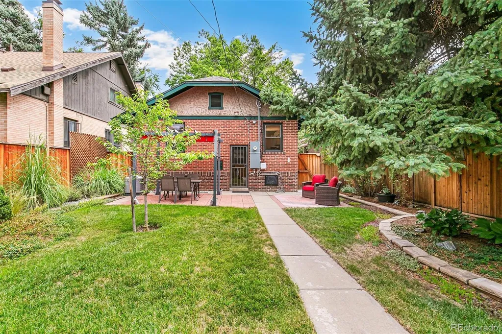 1149 Garfield Street Denver CO 80206