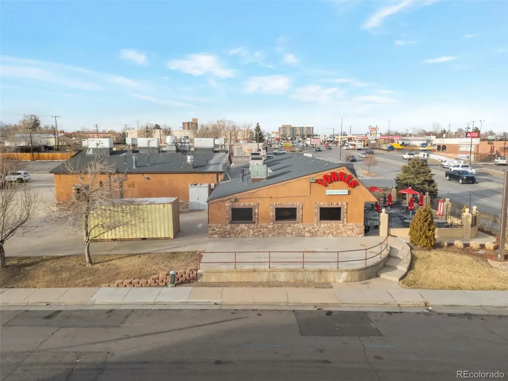 1597 S Federal Boulevard Denver CO 80219