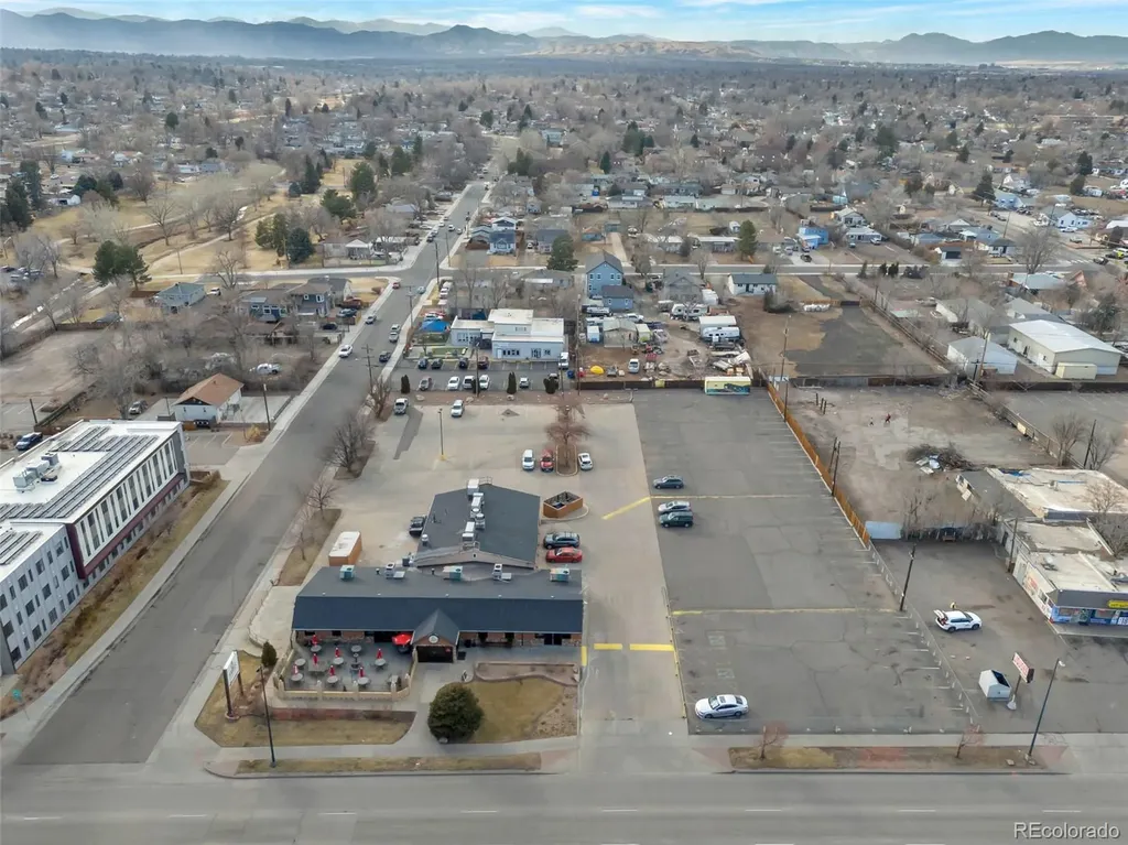 1597 S Federal Boulevard Denver CO 80219