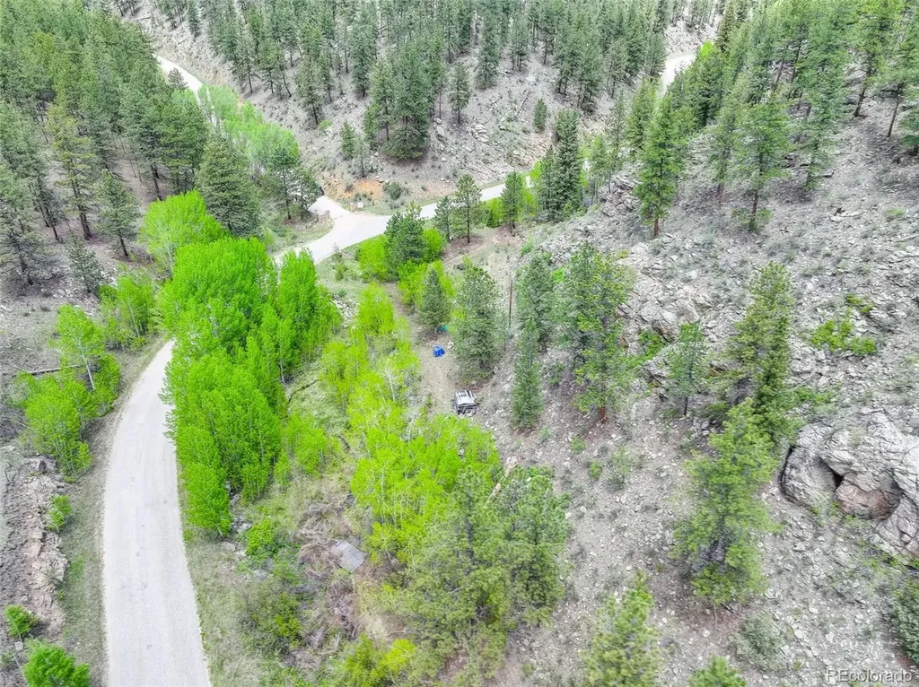 400 Crow Valley Road Bailey CO 80421