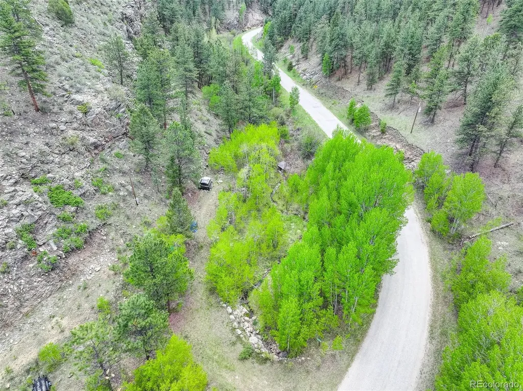 400 Crow Valley Road Bailey CO 80421
