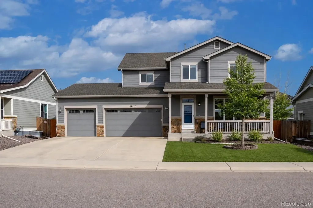 56637 E 23rd Avenue Strasburg CO 80136