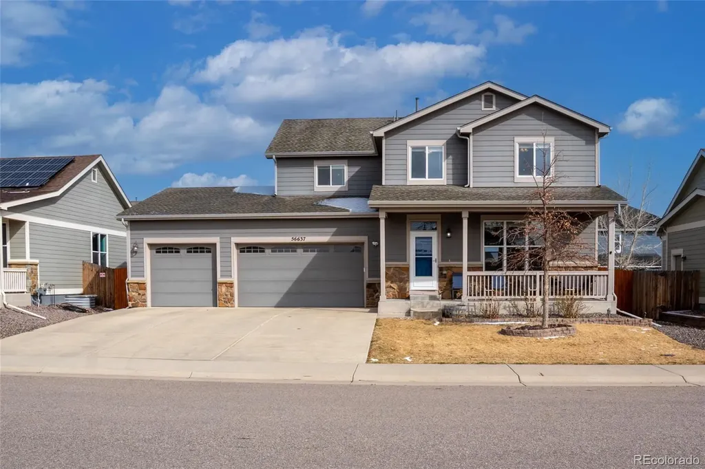 56637 E 23rd Avenue Strasburg CO 80136