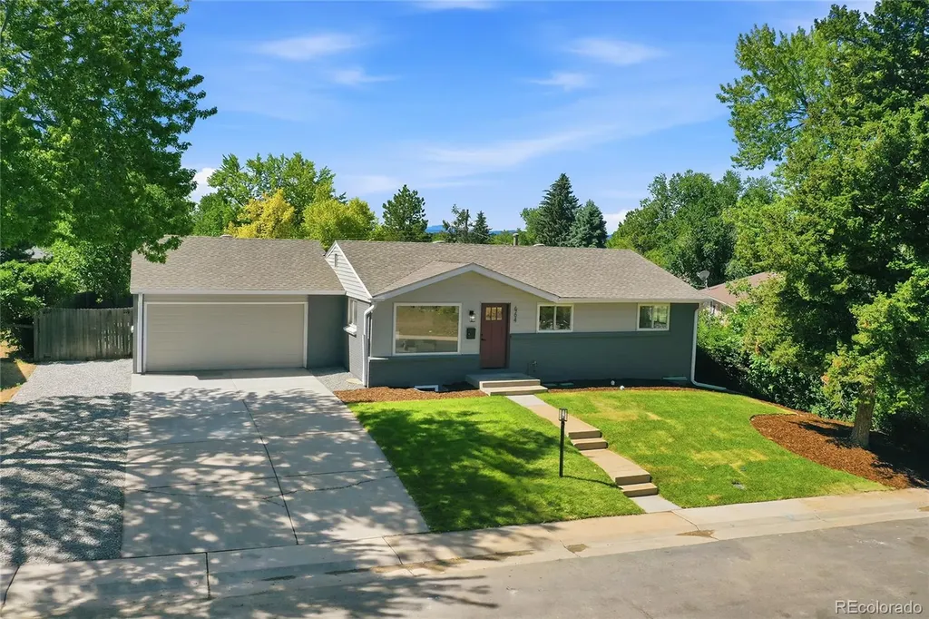 6794 S Ash Way Centennial CO 80122