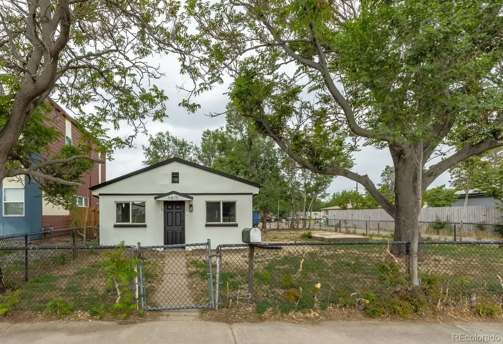 5805 Poplar Street Commerce City CO 80022