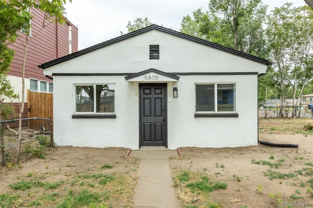 5805 Poplar Street Commerce City CO 80022