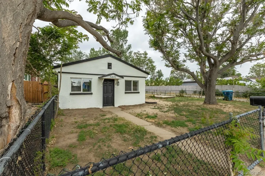 5805 Poplar Street Commerce City CO 80022