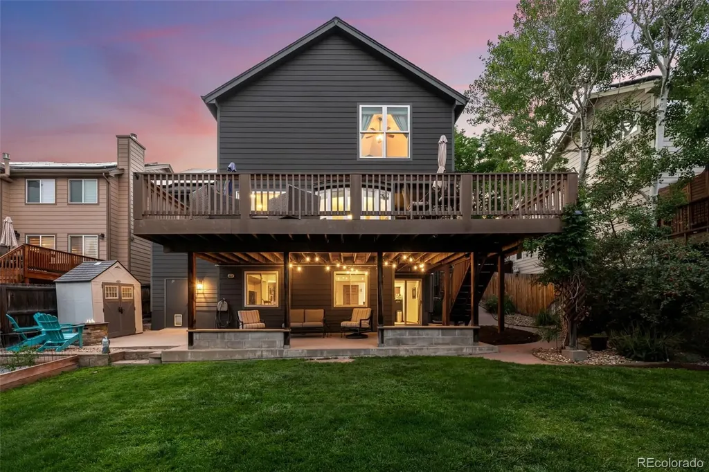 14192 W Evans Circle Lakewood CO 80228