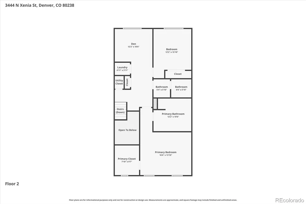 3444 N Xenia Street Denver CO 80238