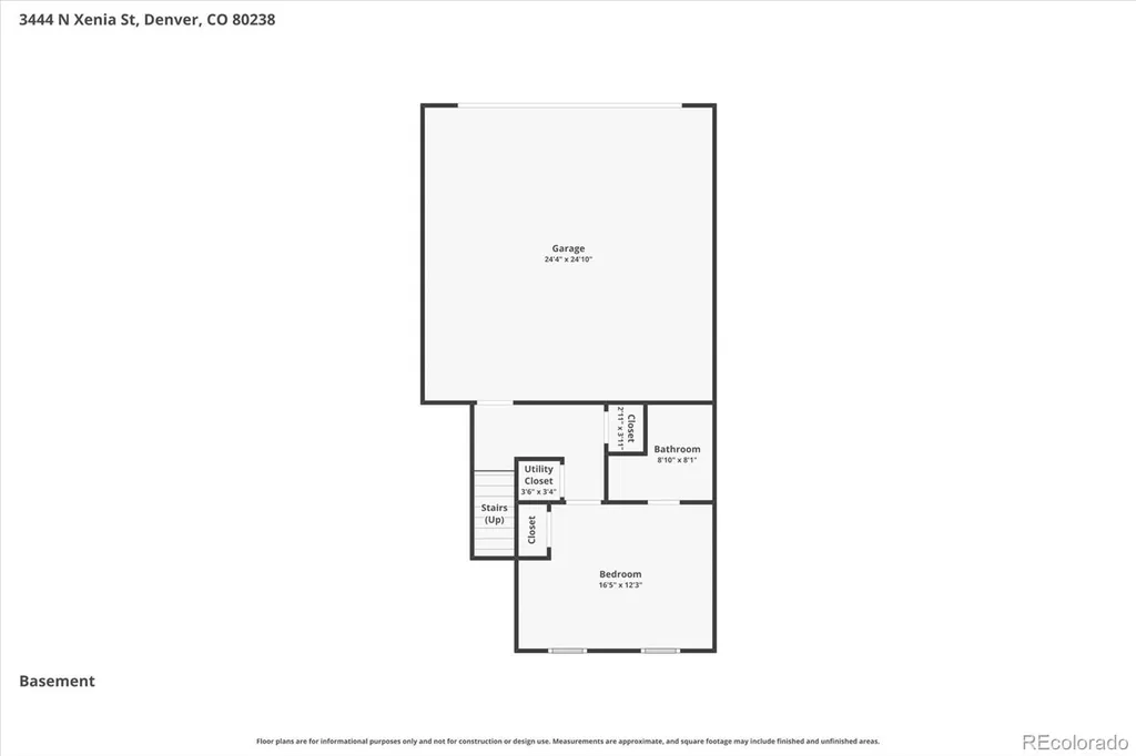3444 N Xenia Street Denver CO 80238