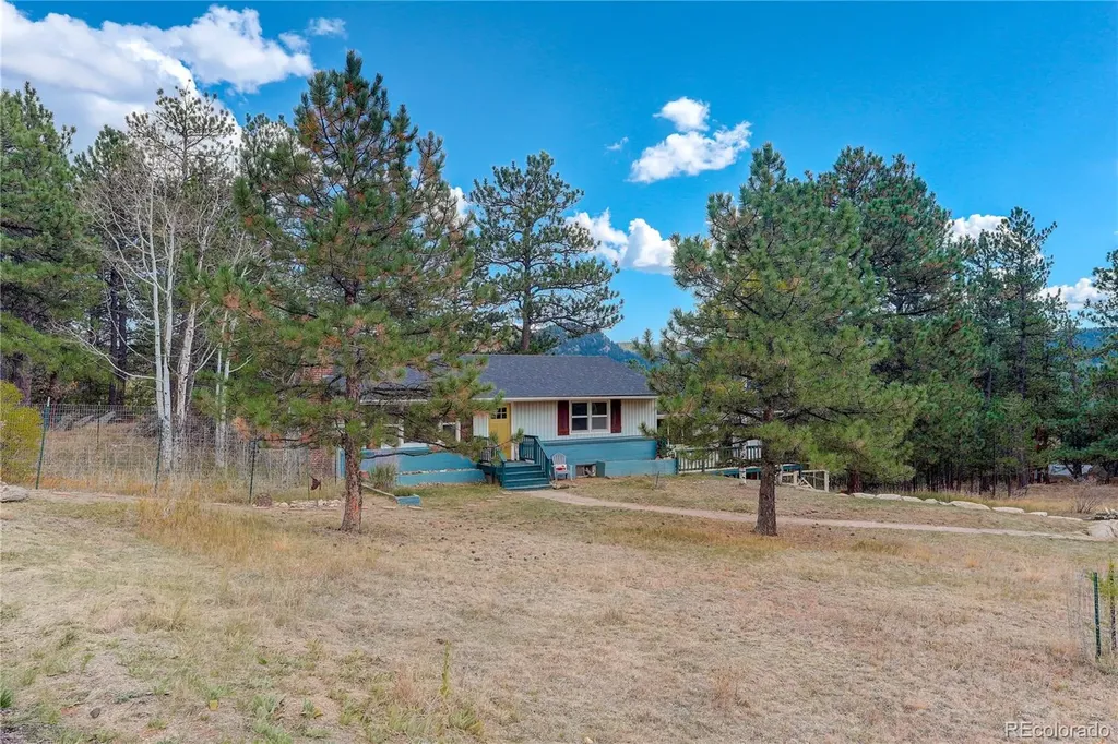 114 Patty Drive Evergreen CO 80439