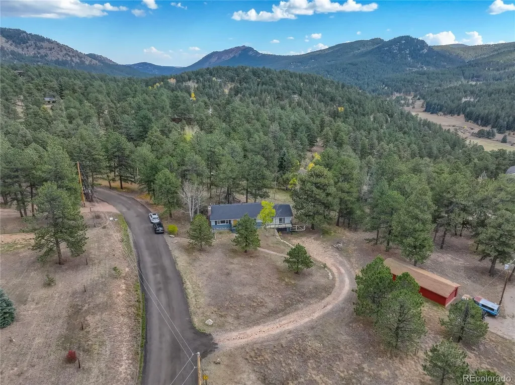 114 Patty Drive Evergreen CO 80439