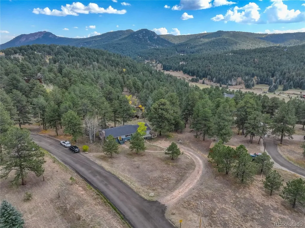 114 Patty Drive Evergreen CO 80439