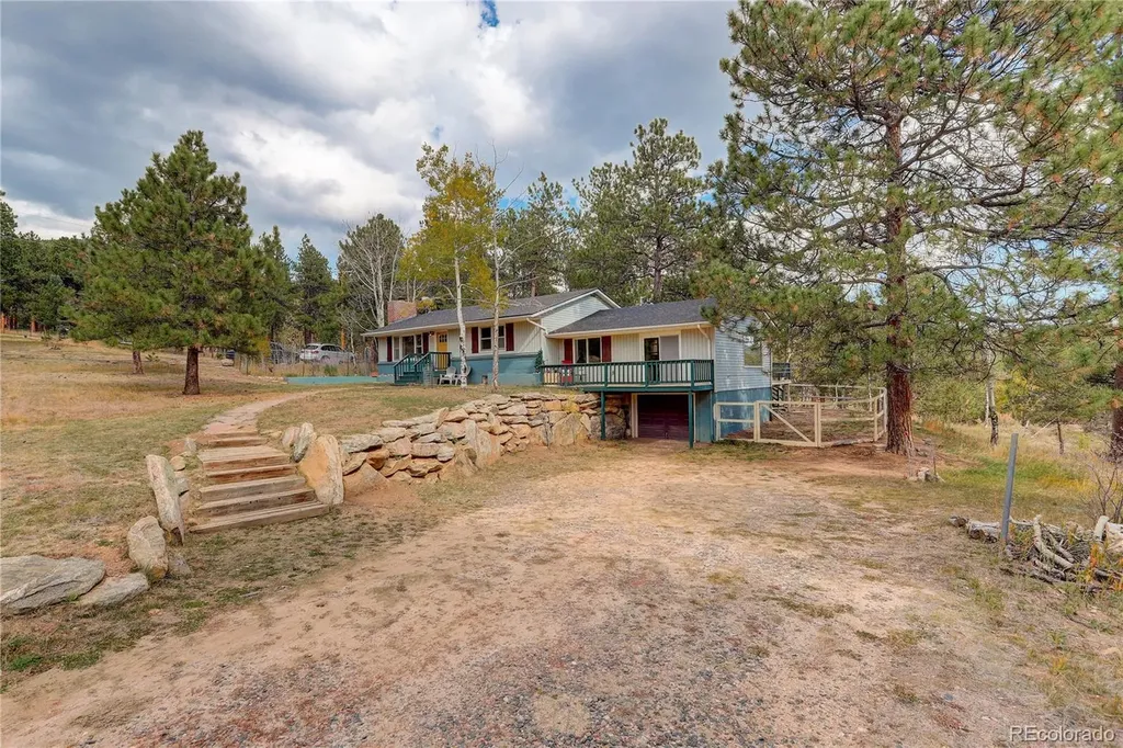 114 Patty Drive Evergreen CO 80439