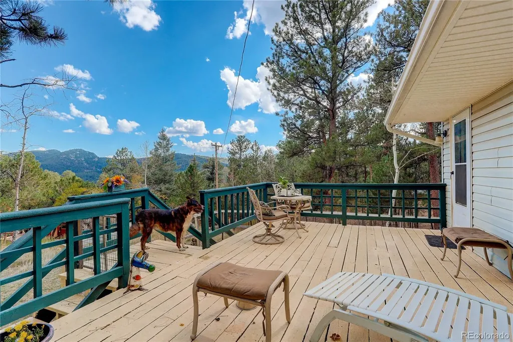 114 Patty Drive Evergreen CO 80439