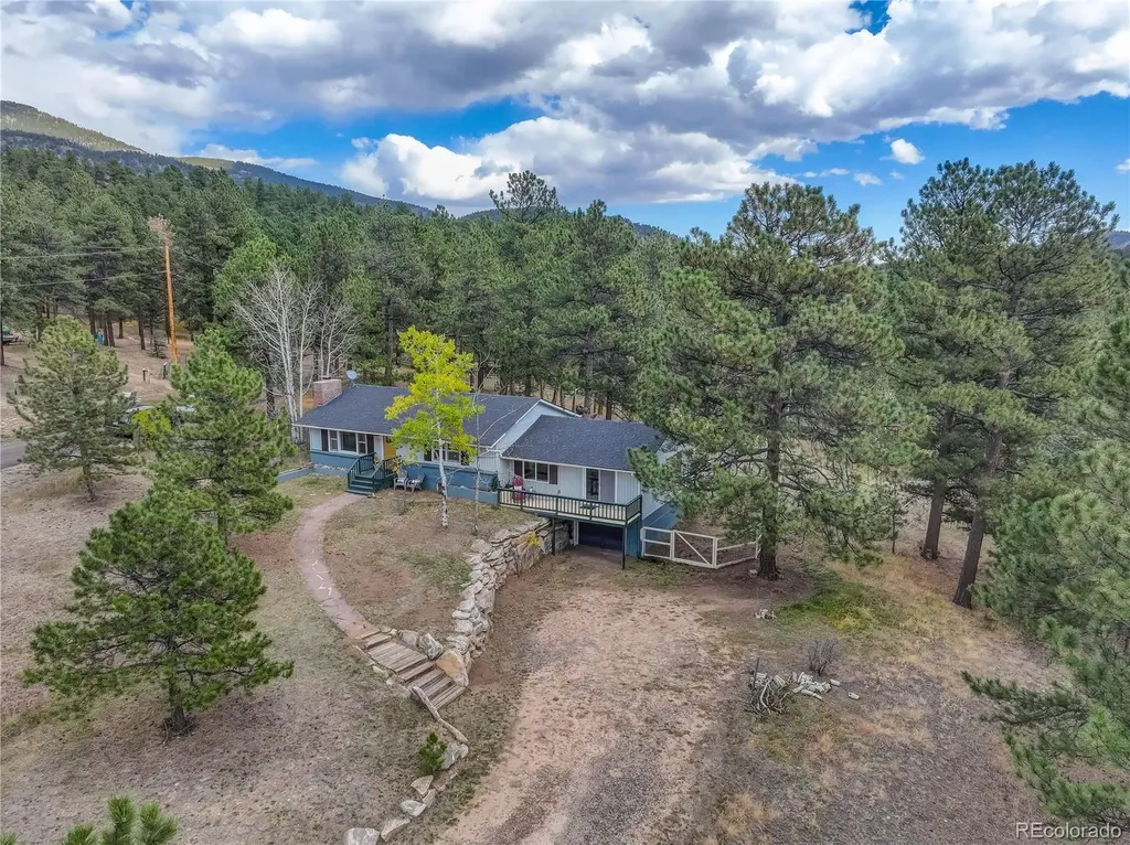 114 Patty Drive Evergreen CO 80439