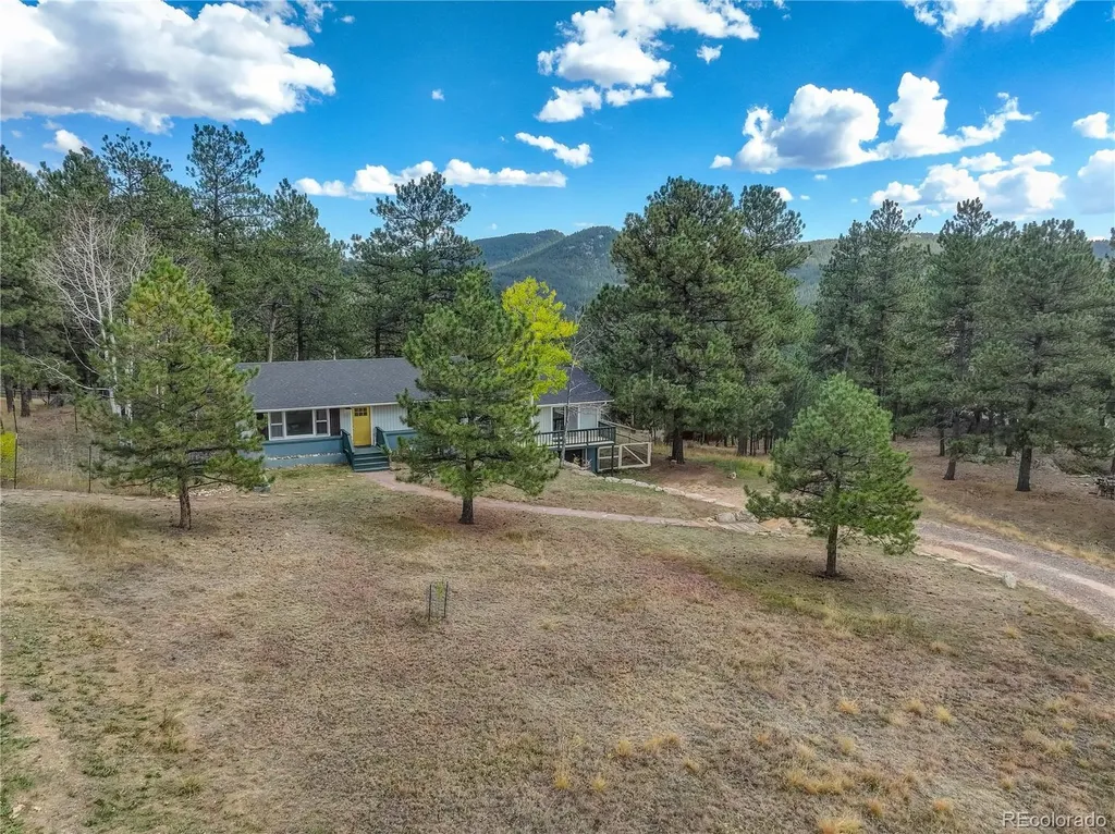 114 Patty Drive Evergreen CO 80439