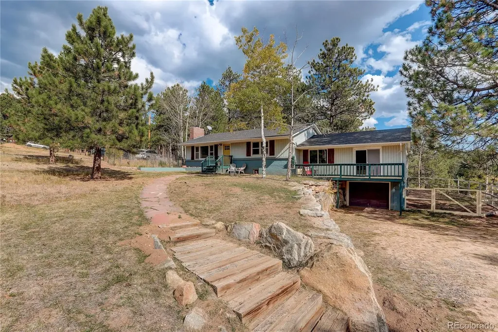 114 Patty Drive Evergreen CO 80439