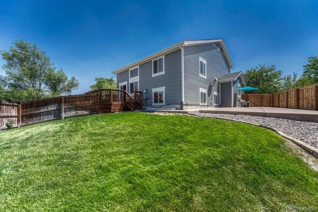 2017 S Fundy Court Aurora CO 80013