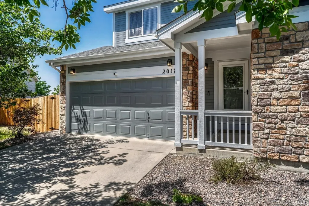 2017 S Fundy Court Aurora CO 80013