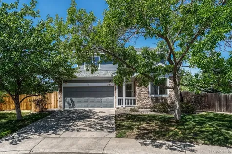 2017 S Fundy Court Aurora CO 80013