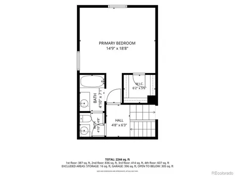 2017 S Fundy Court Aurora CO 80013