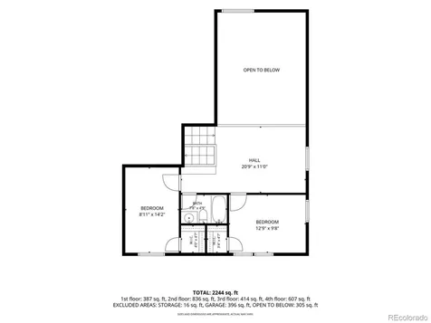 2017 S Fundy Court Aurora CO 80013