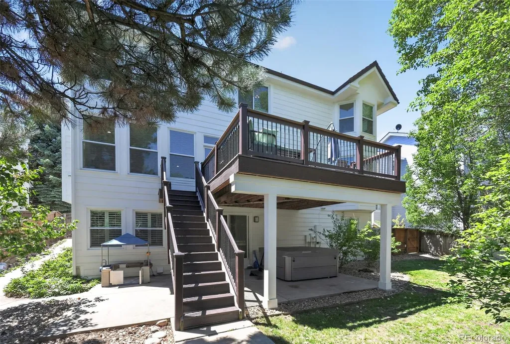 825 Huntington Drive Littleton CO 80126