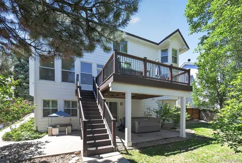 825 Huntington Drive Littleton CO 80126