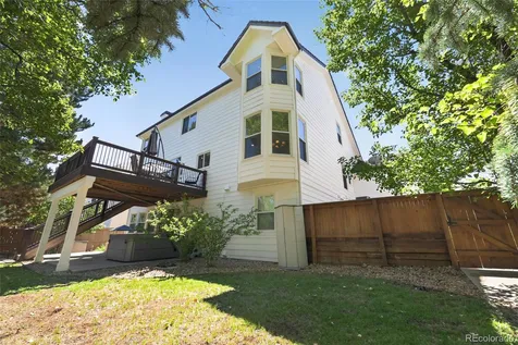 825 Huntington Drive Littleton CO 80126