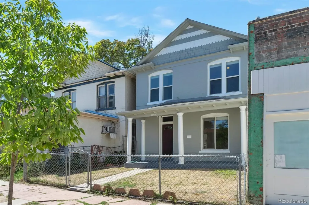 2707 N Downing Street Denver CO 80205