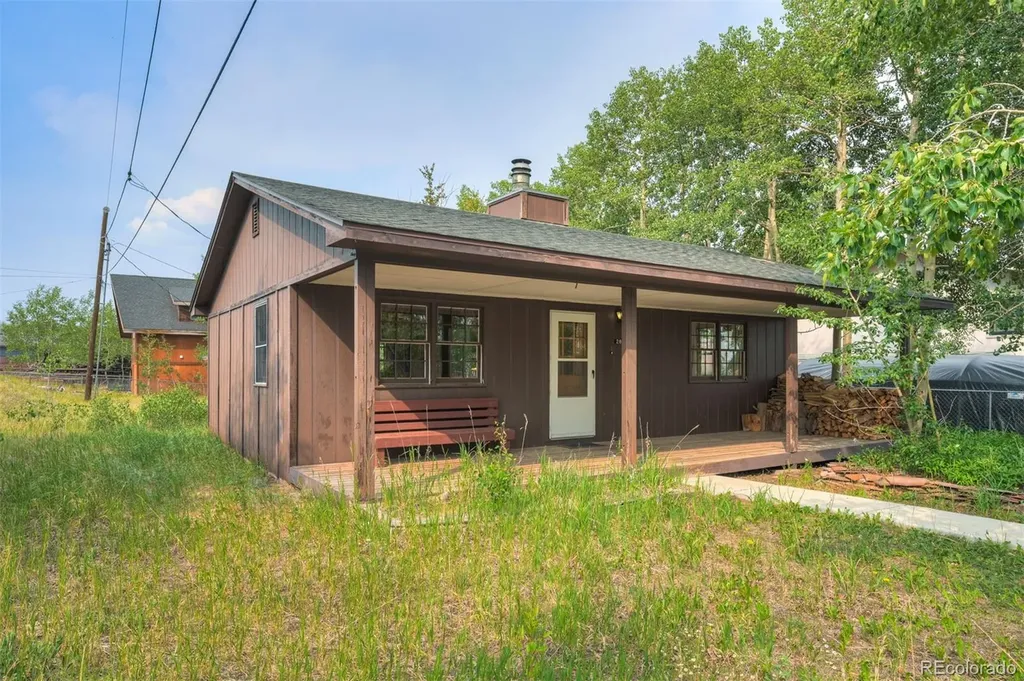 280 Hathaway Street Fairplay CO 80440