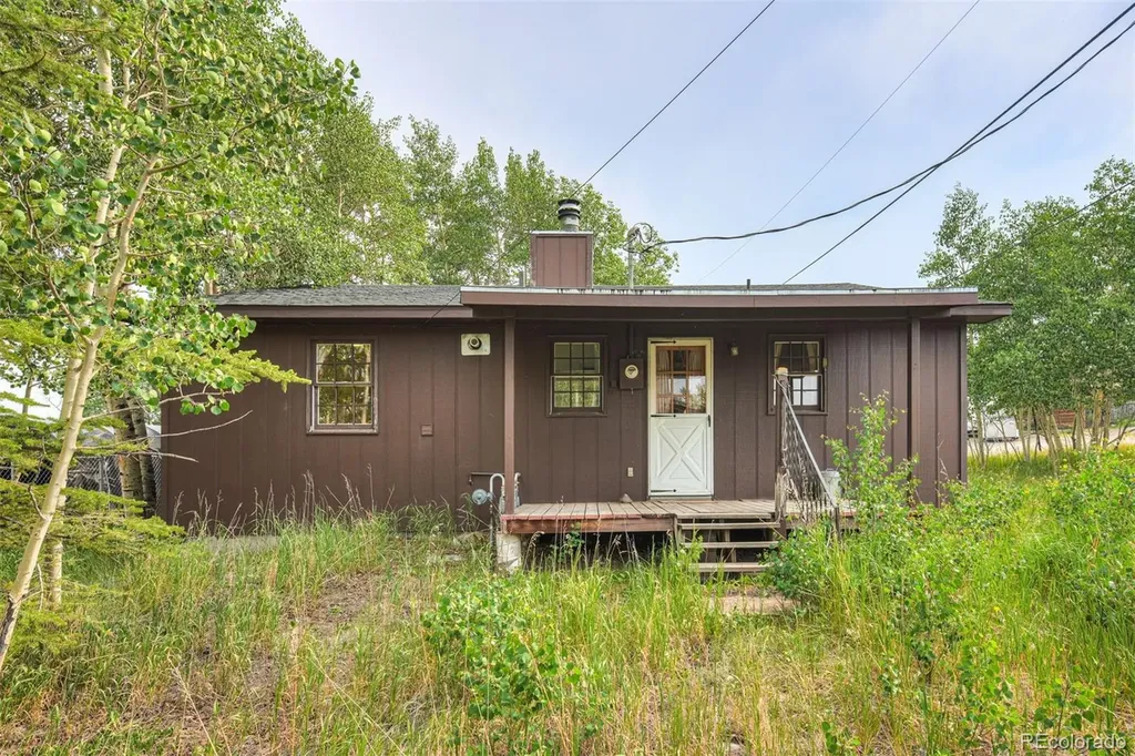 280 Hathaway Street Fairplay CO 80440