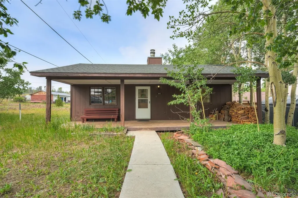 280 Hathaway Street Fairplay CO 80440