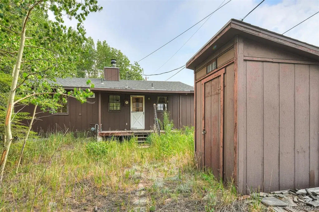 280 Hathaway Street Fairplay CO 80440
