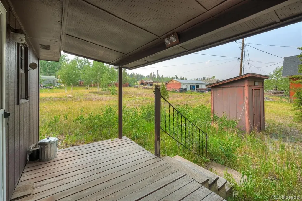 280 Hathaway Street Fairplay CO 80440