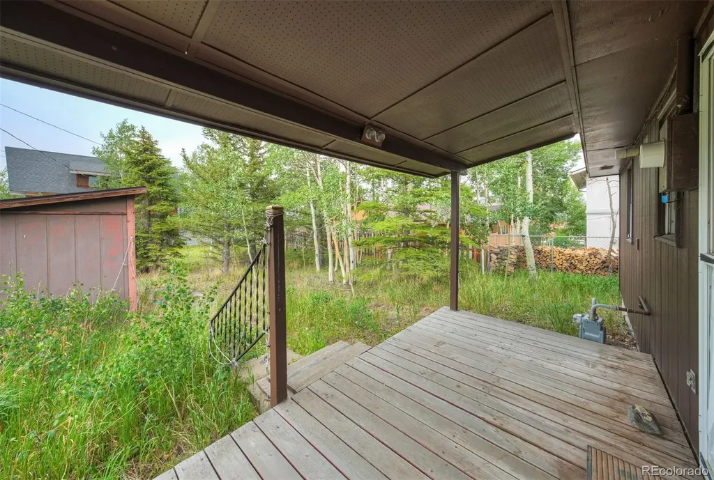 280 Hathaway Street Fairplay CO 80440