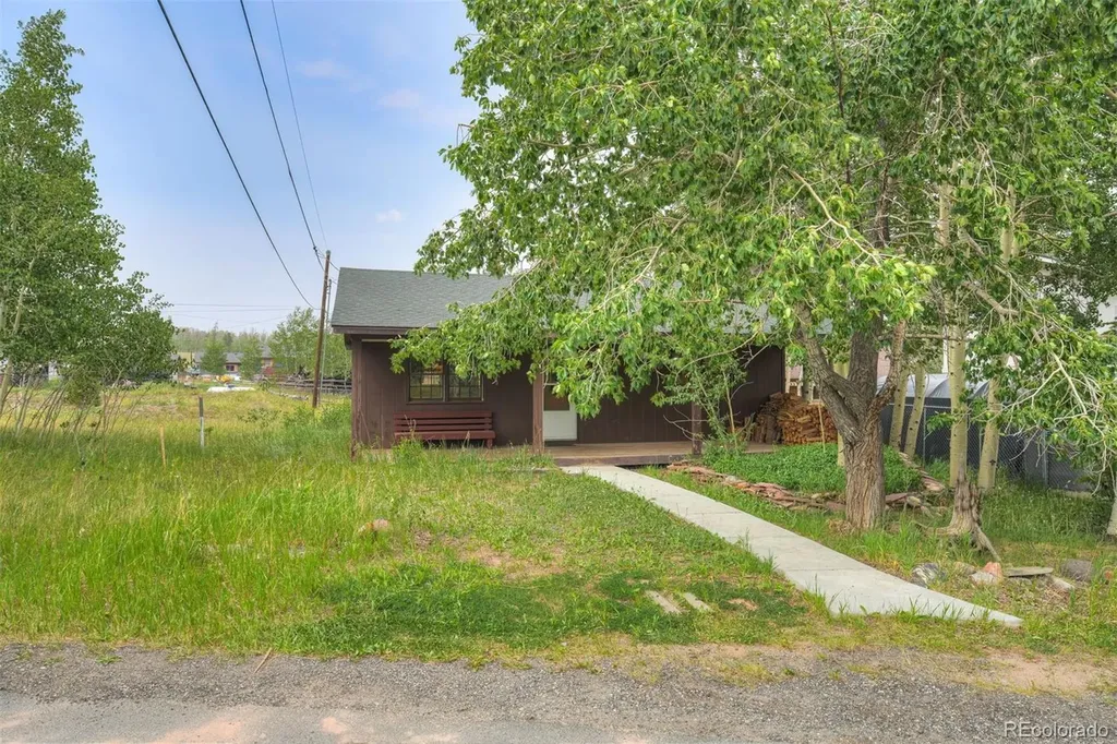280 Hathaway Street Fairplay CO 80440
