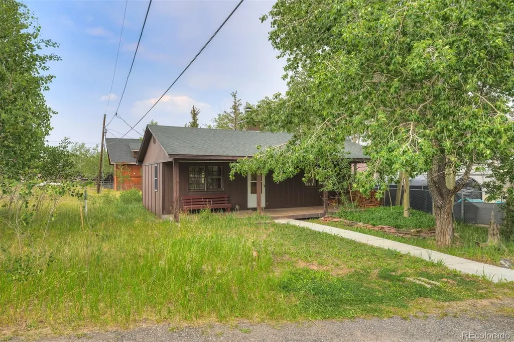 280 Hathaway Street Fairplay CO 80440