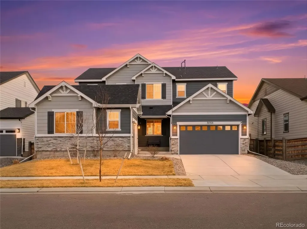 16166 E 109th Place Commerce City CO 80022