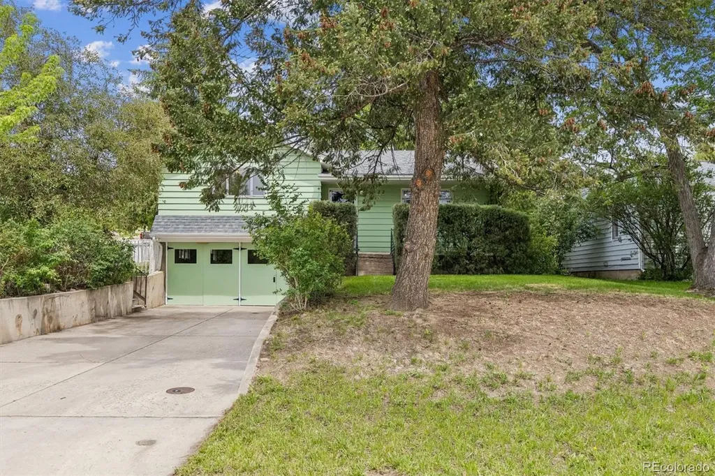 322 N Gilbert Street Castle Rock CO 80104
