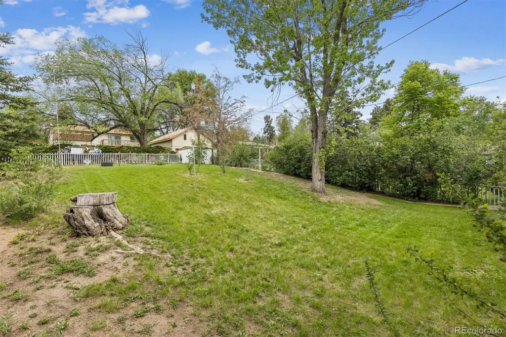 322 N Gilbert Street Castle Rock CO 80104
