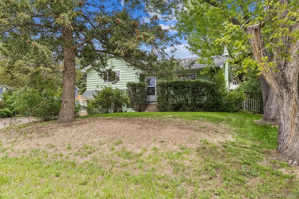 322 N Gilbert Street Castle Rock CO 80104