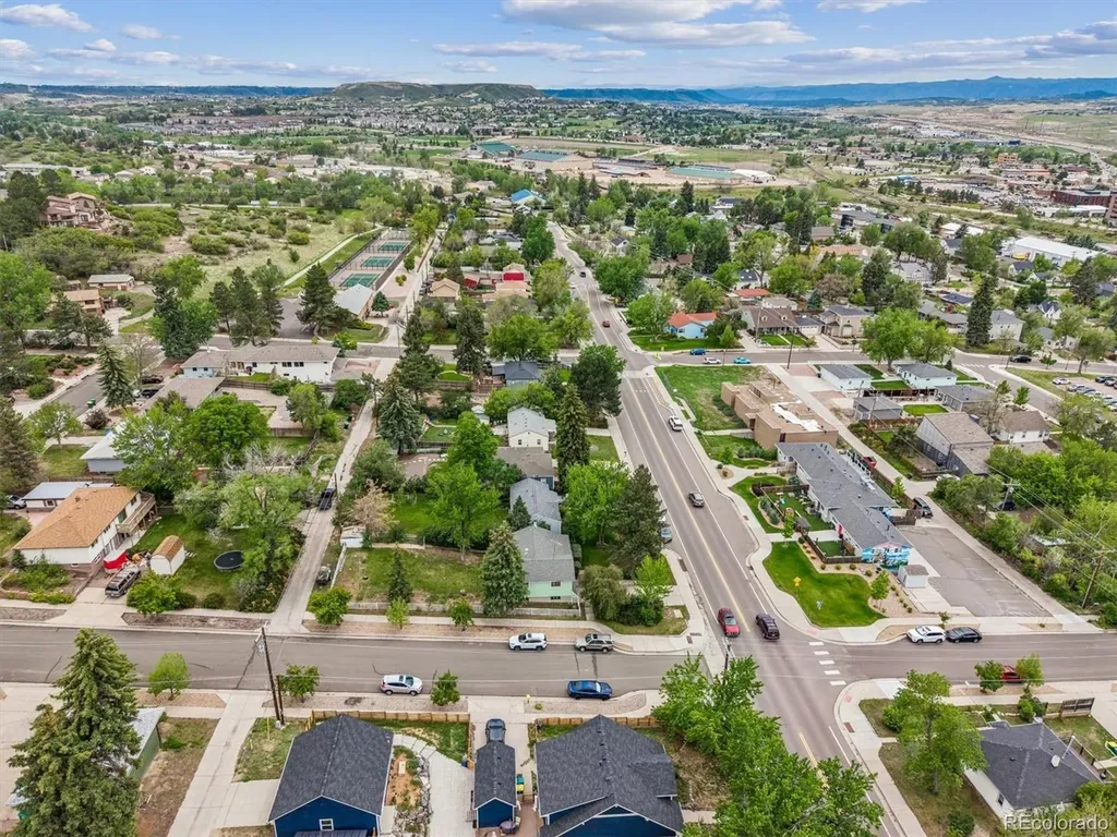 322 N Gilbert Street Castle Rock CO 80104