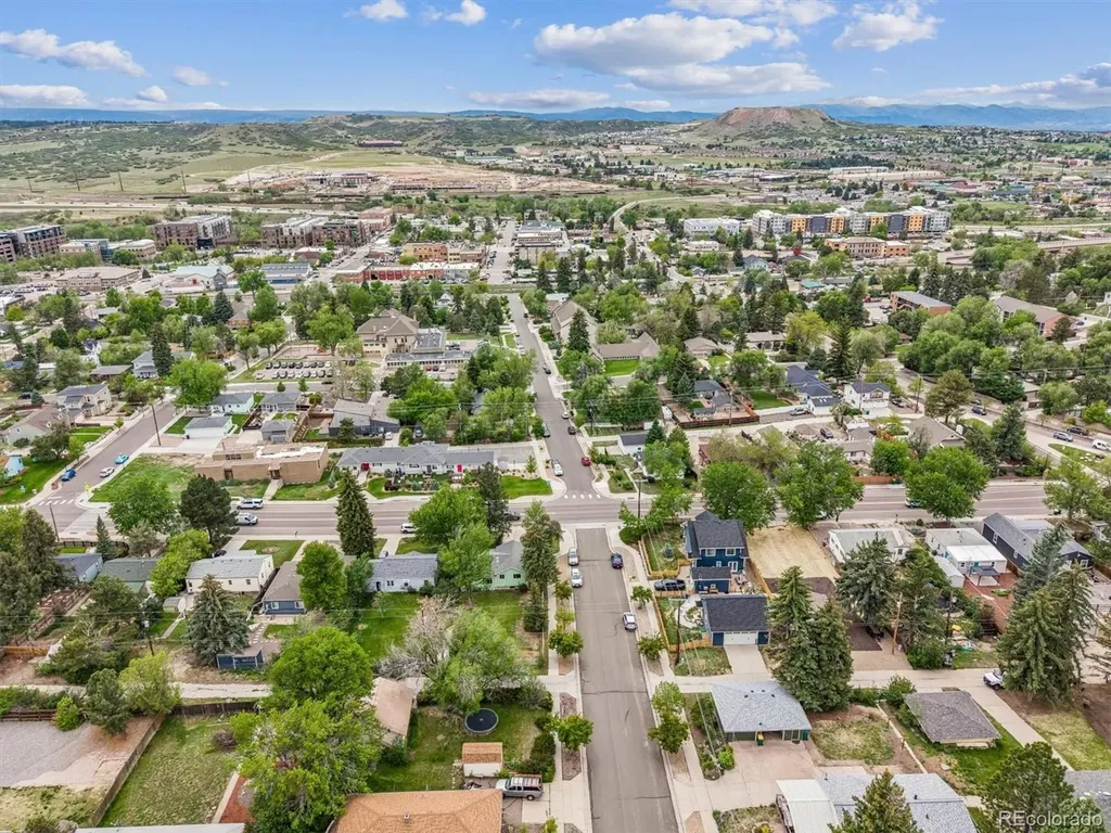 322 N Gilbert Street Castle Rock CO 80104