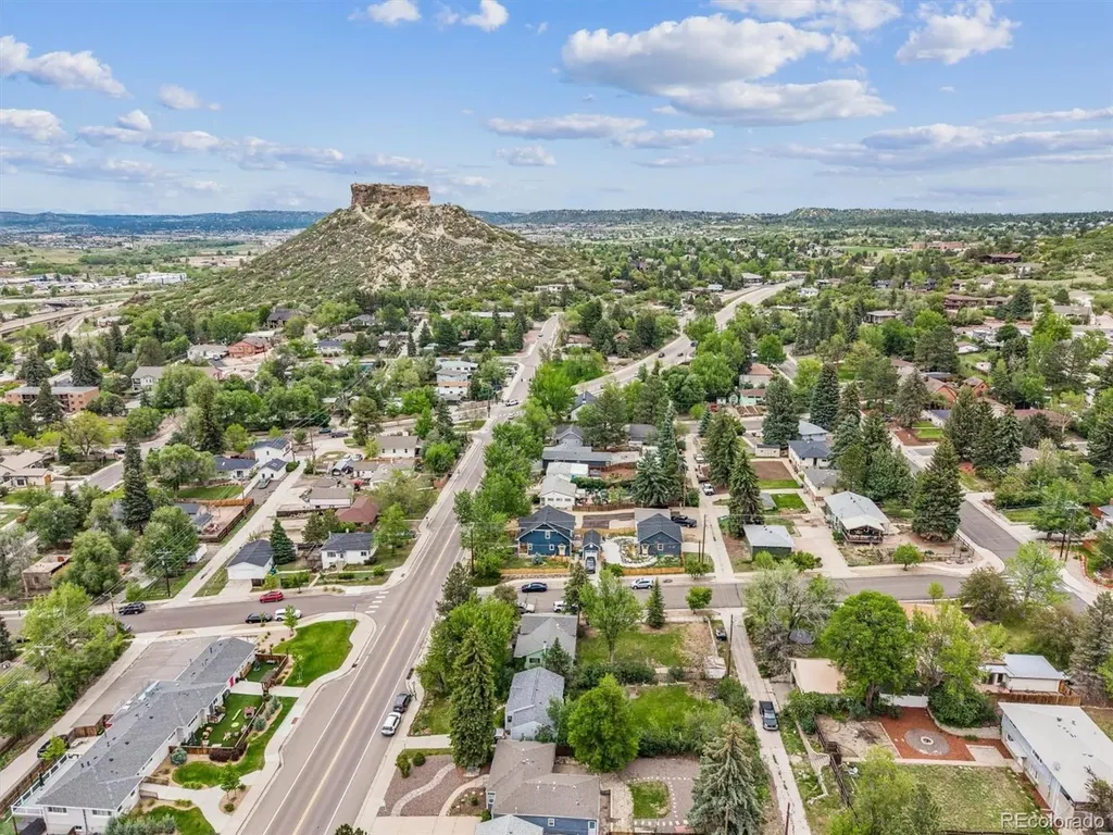 322 N Gilbert Street Castle Rock CO 80104