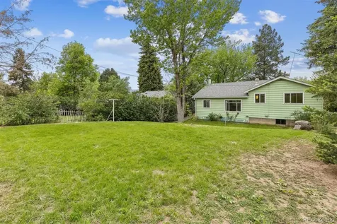 322 N Gilbert Street Castle Rock CO 80104