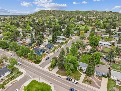 322 N Gilbert Street Castle Rock CO 80104