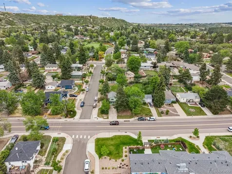 322 N Gilbert Street Castle Rock CO 80104